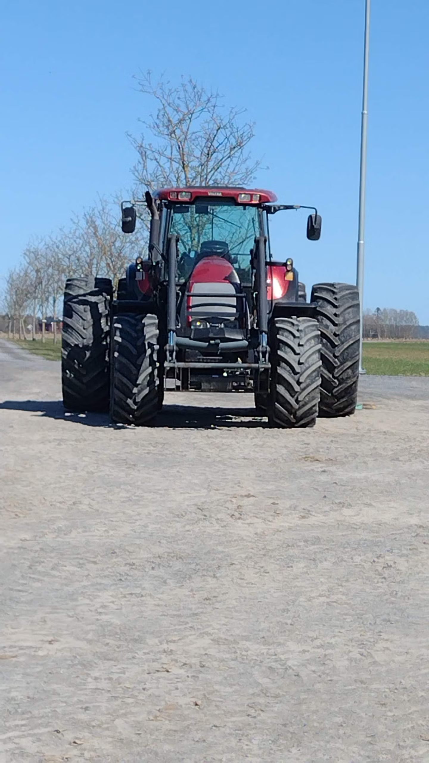 Tracteur Valtra T160