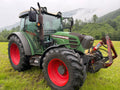 Trator Fendt 210 Vario TMS 2010