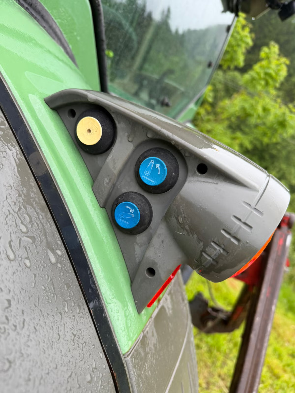 Trator Fendt 210 Vario TMS 2010