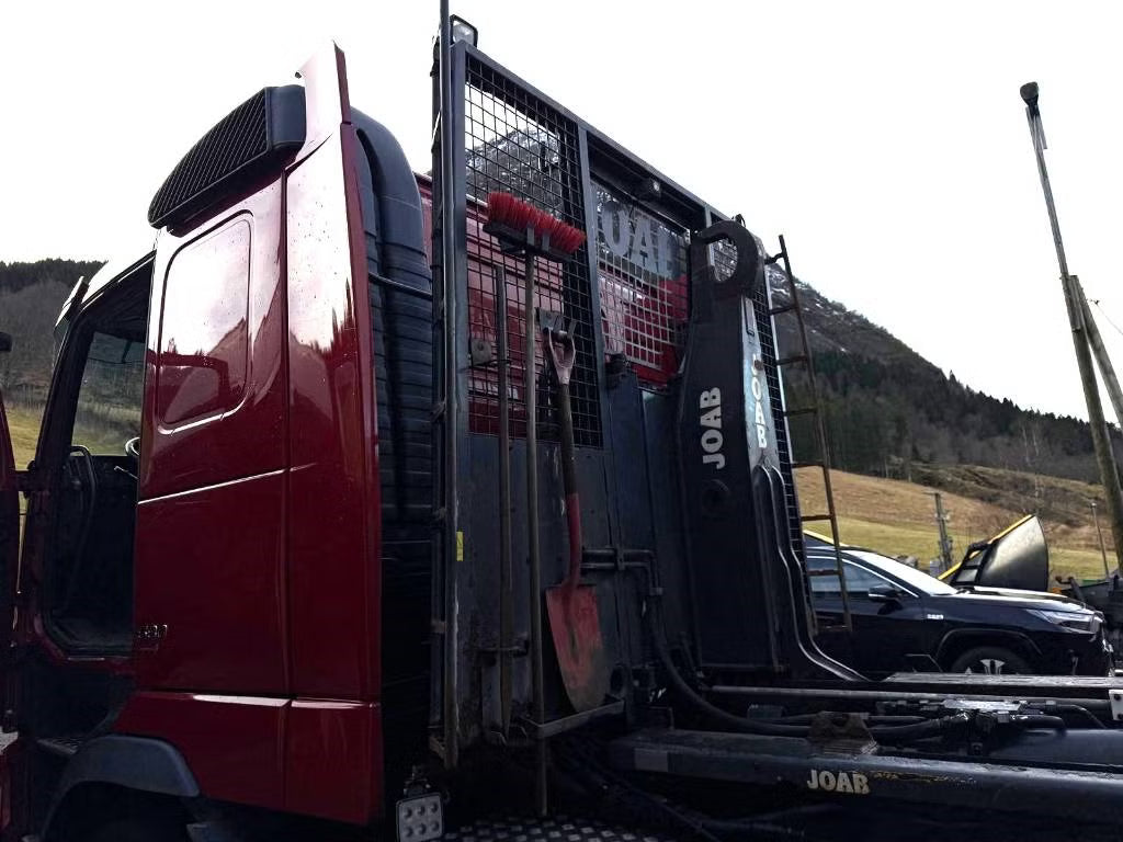 Camion Volvo FH 16 580 2008 - Levage à crochet 580 ch