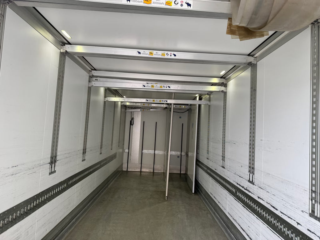 Camion Mercedes-Benz Actros 2553 2021 - Frigorifique Mega 530 ch