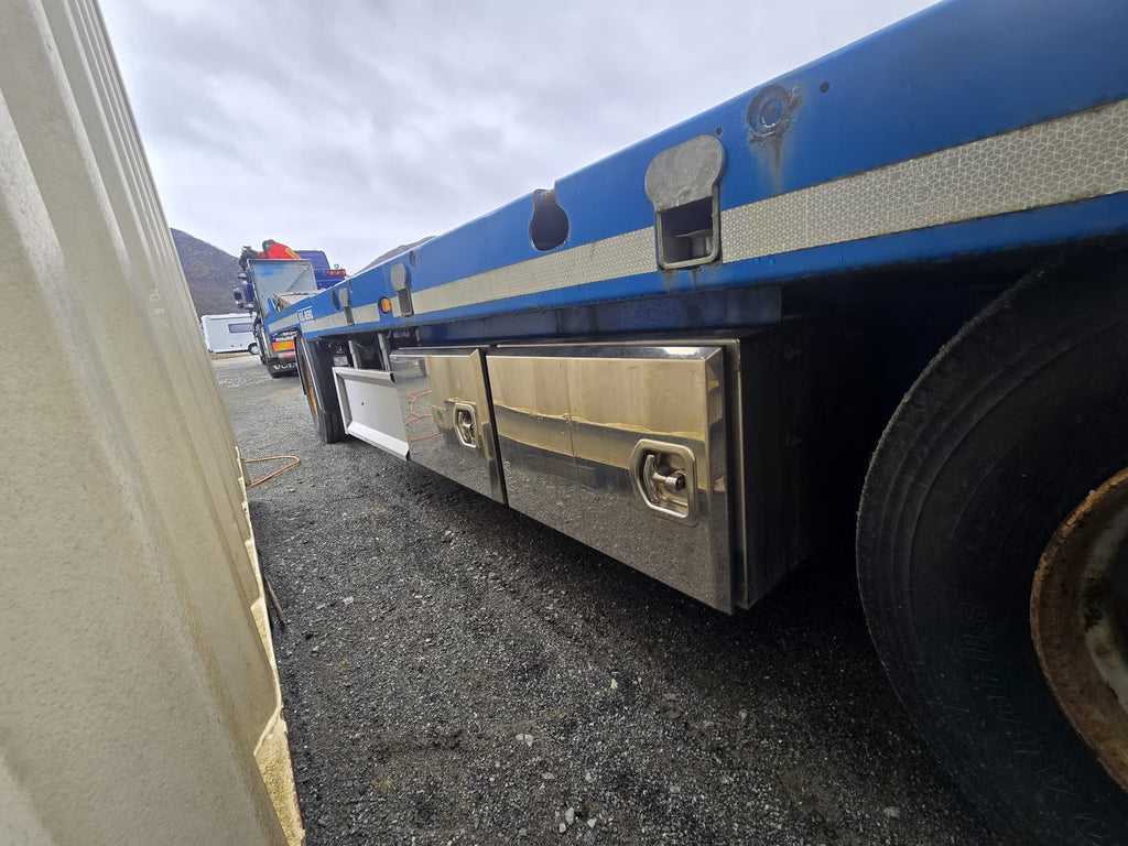 Camion Volvo FM 460 2016 - Dépanneuse 460 ch