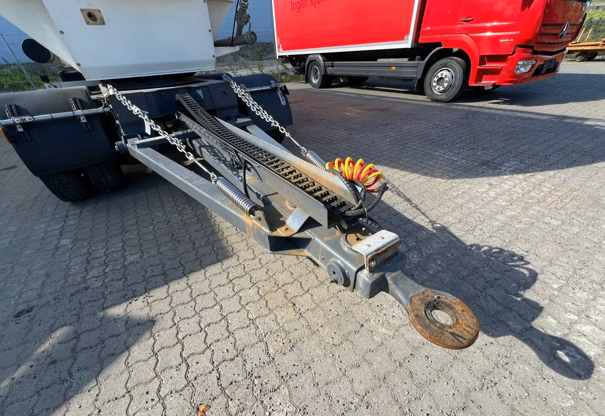 Semi-remorque vrac CMT41N 41 000 litres