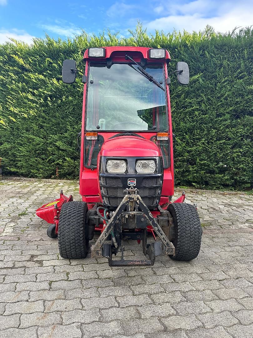 Tracteur Shibaura ST 324 HST