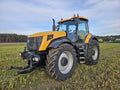 Tracteur JCB Fastrac 8250