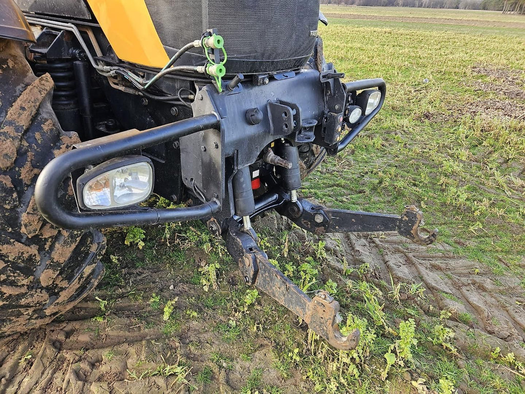 Tracteur JCB Fastrac 8250