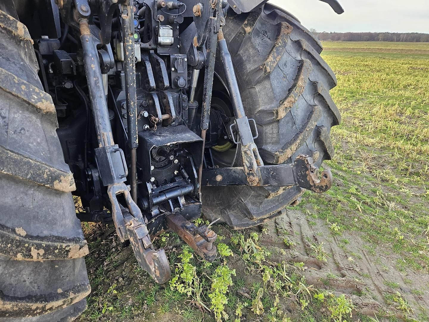 Tracteur JCB Fastrac 8250