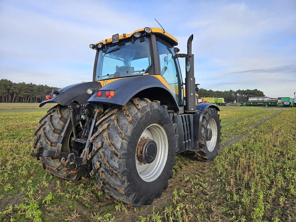 Tracteur JCB Fastrac 8250