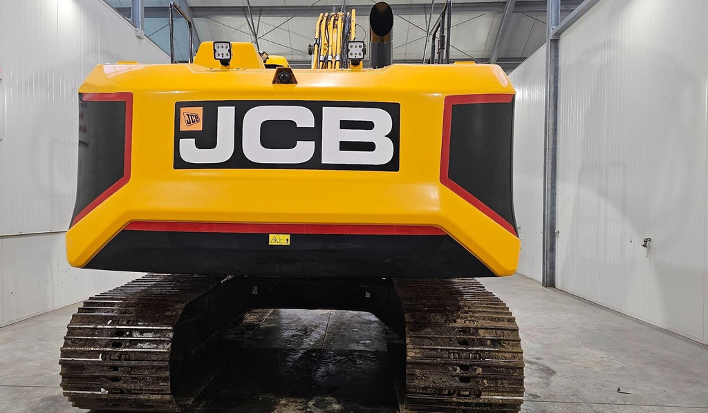 Pelle JCB 220X