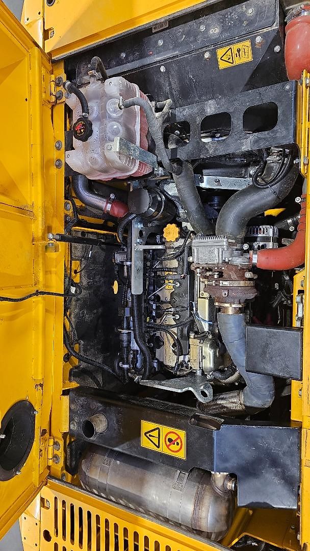 Pelle JCB 220X