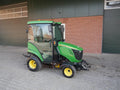 Tracteur John Deere 1026R Hydrostat
