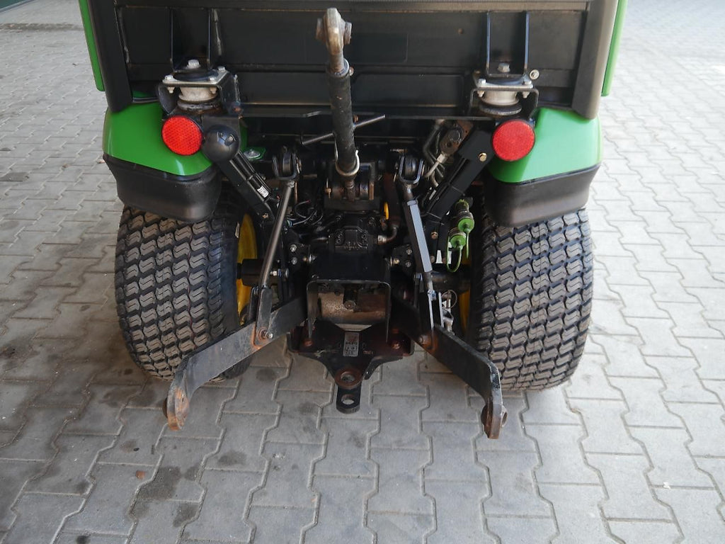 Tracteur John Deere 1026R Hydrostat
