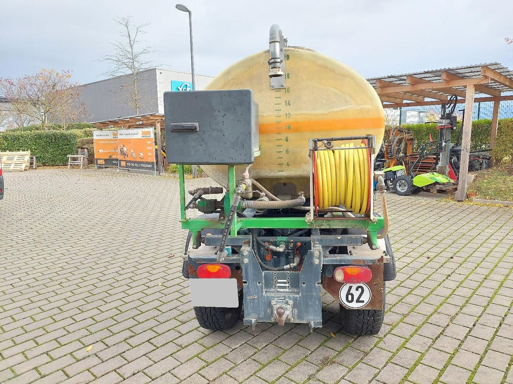 Tracteur Kiefer Boki HY1251