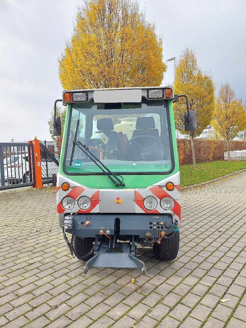 Tracteur Kiefer Boki HY1251