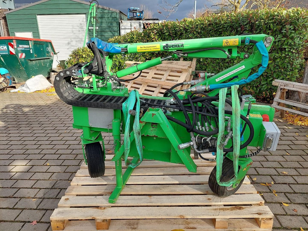 Tracteur Kiefer Boki HY1251