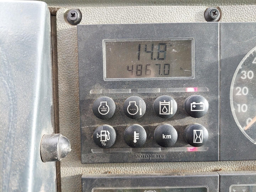 Tracteur Kiefer Boki HY1251
