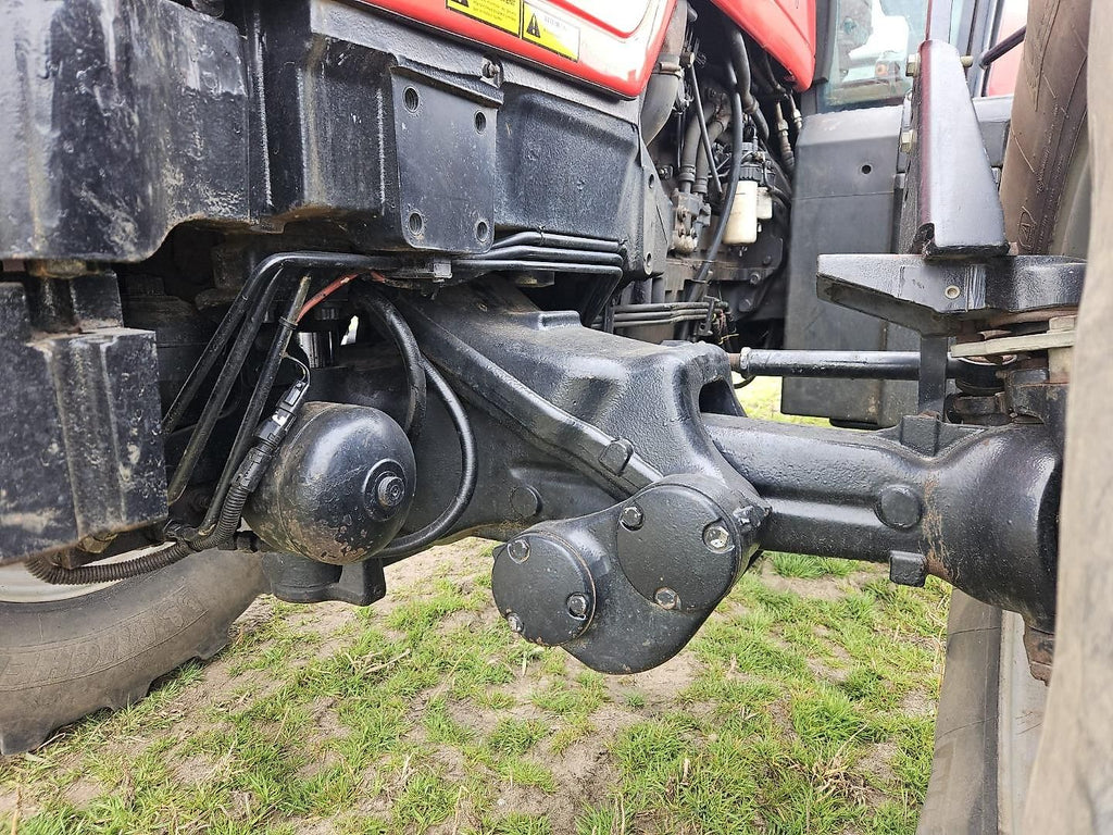 Tracteur Massey Ferguson 6480 Dyna-6