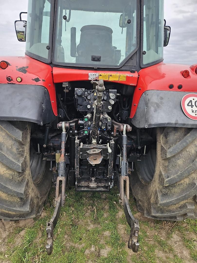 Tracteur Massey Ferguson 6480 Dyna-6