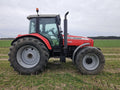 Tracteur Massey Ferguson 6480 Dyna-6
