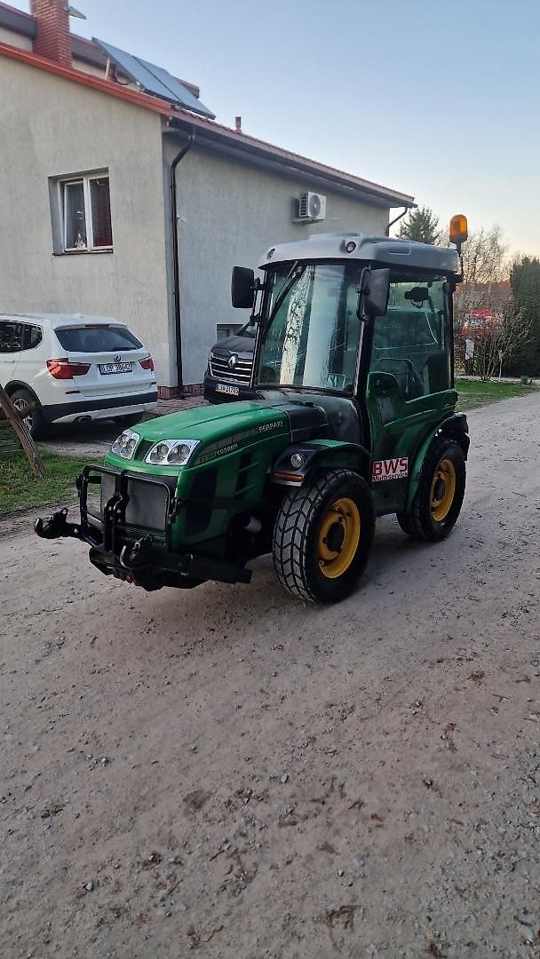 Tracteur Ferrari Cobram 55