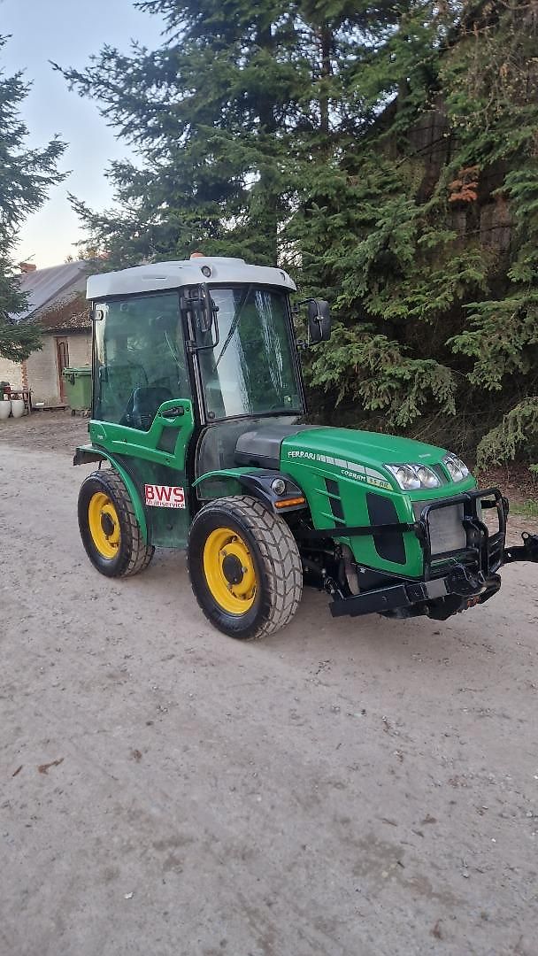 Tracteur Ferrari Cobram 55