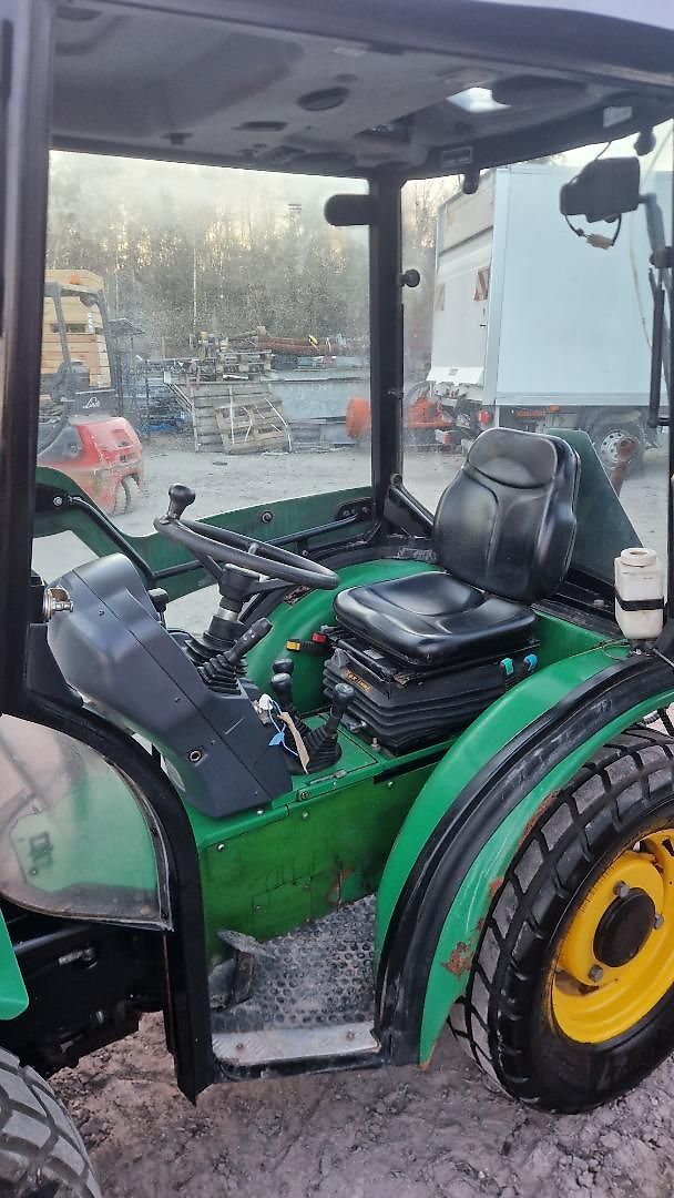 Tracteur Ferrari Cobram 55