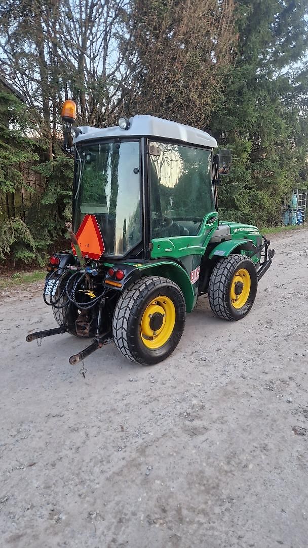 Tracteur Ferrari Cobram 55
