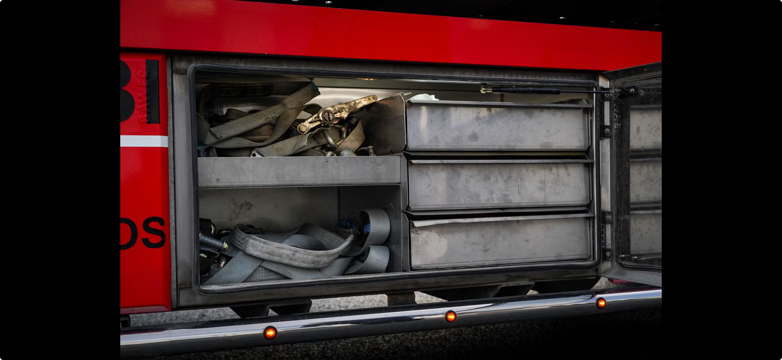 Camion Mercedes-Benz Actros 1836 2020 - Dépanneuse 360 ch