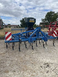 Cultivateur à dents Carré PENTERRA - 3,5 m