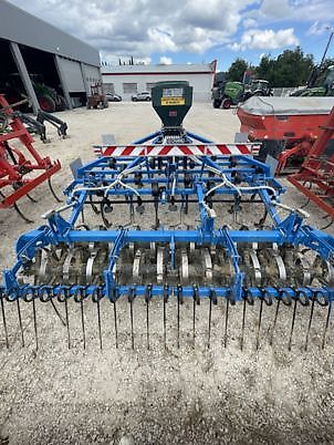 Cultivateur à dents Carré PENTERRA - 3,5 m