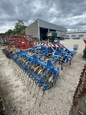 Cultivateur à dents Carré PENTERRA - 3,5 m