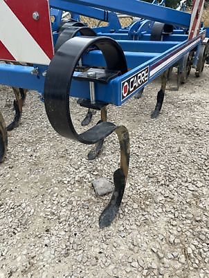 Cultivateur à dents Carré PENTERRA - 3,5 m