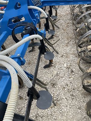Cultivateur à dents Carré PENTERRA - 3,5 m