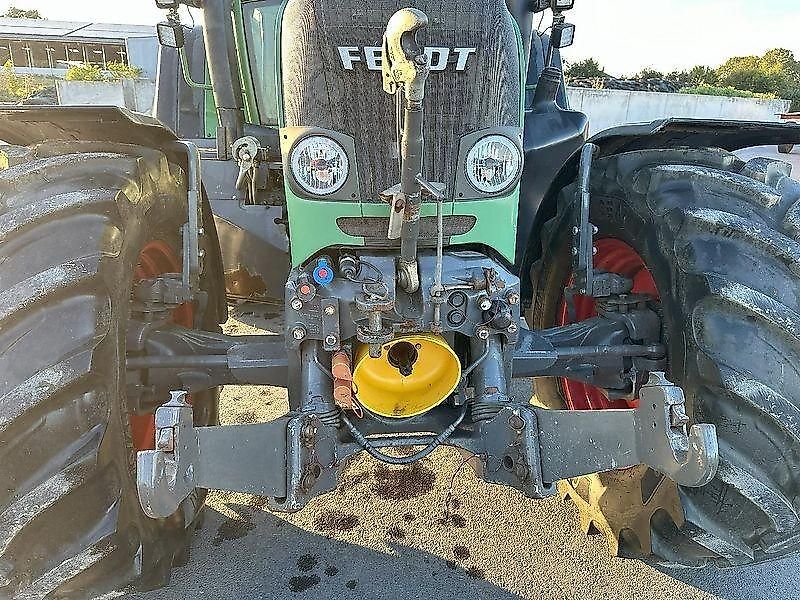 Tracteur Fendt 818 Vario