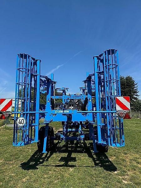 Cultivateur à dents Lemken Karat 10/500 KA - 5 m