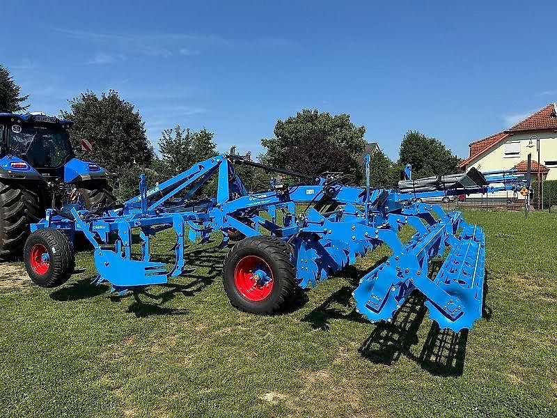 Cultivateur à dents Lemken Karat 10/500 KA - 5 m