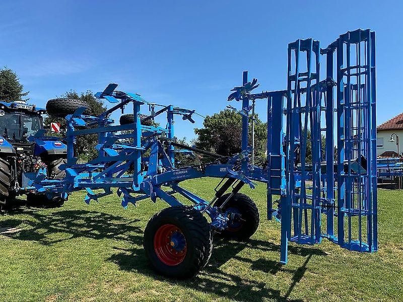 Cultivateur à dents Lemken Karat 10/500 KA - 5 m