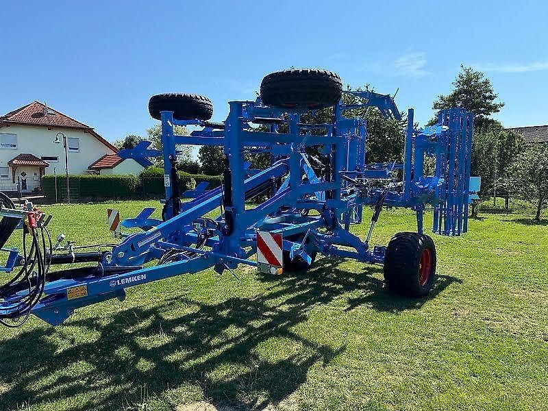Cultivateur à dents Lemken Karat 10/500 KA - 5 m