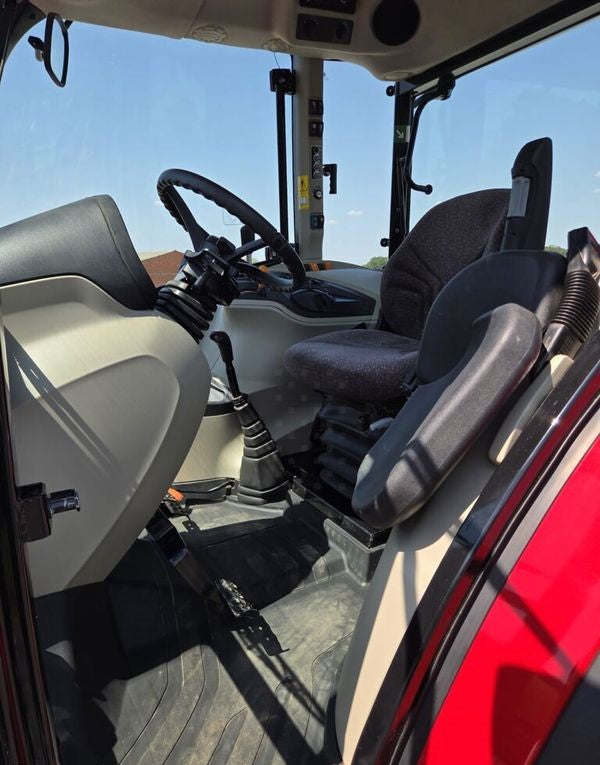 Tractor Massey Ferguson 4708 M – 2025 – 250 horas