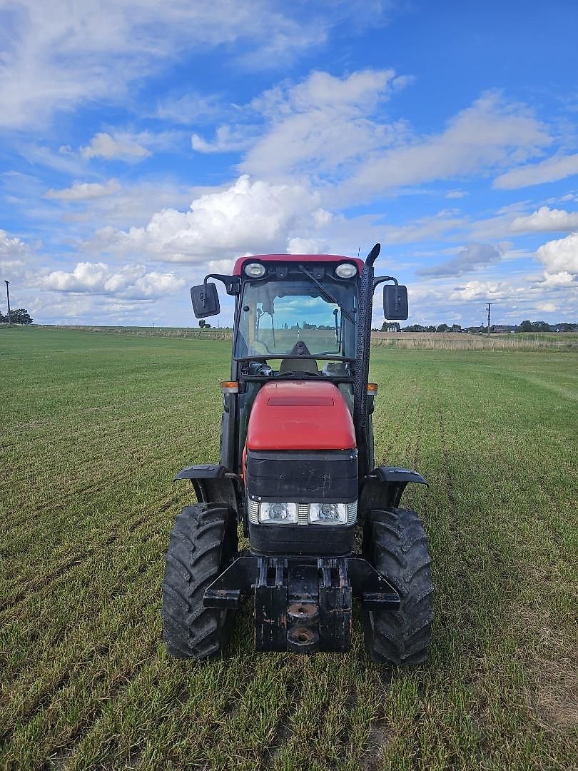 Tracteur Case IH JX 1070 V