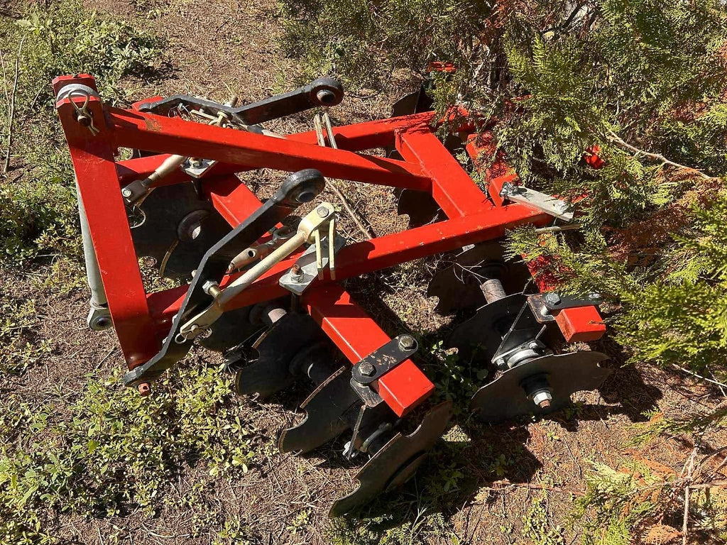 Tracteur Kubota XB-1