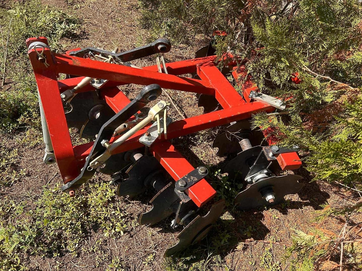 Tracteur Kubota XB-1