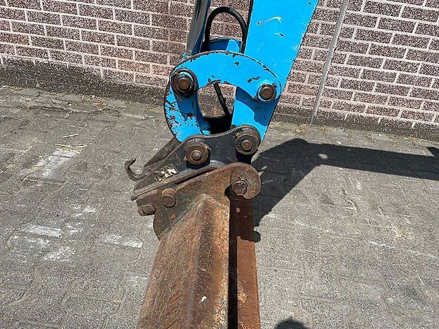 Mini Pelle Messersi M-16U 1,6T 2014