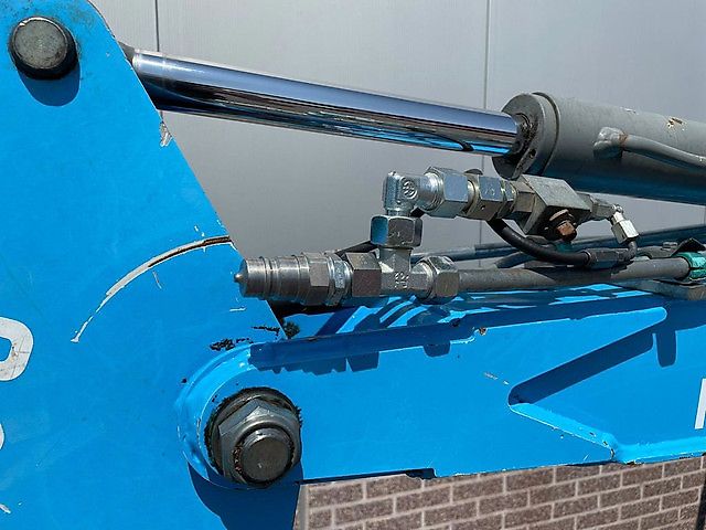 Mini Pelle Messersi M-16U 1,6T 2014