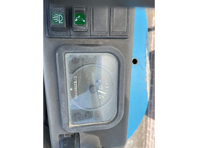 Mini Pelle Messersi M-16U 1,6T 2014