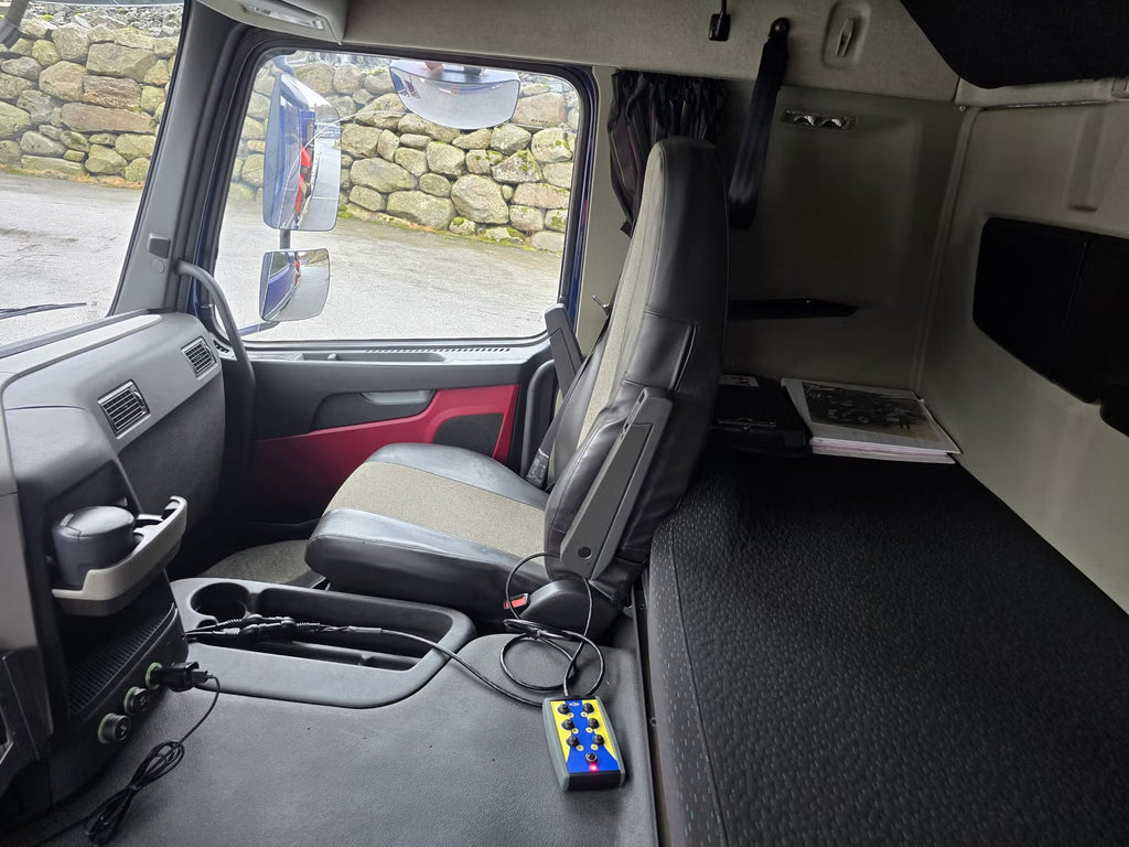 Camion Volvo FM 460 2016 - Dépanneuse 460 ch