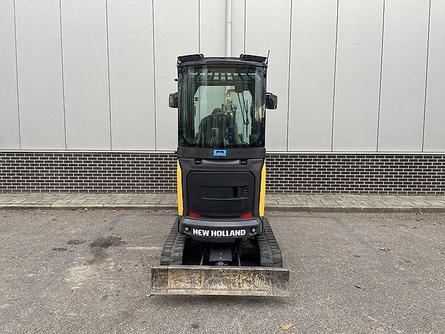 Mini Pelle New Holland E19D Stage V