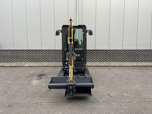 Mini Pelle New Holland E19D Stage V
