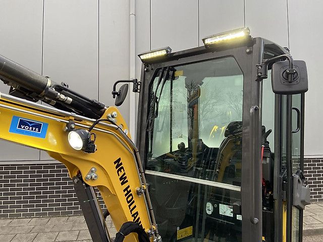 Mini Pelle New Holland E19D Stage V