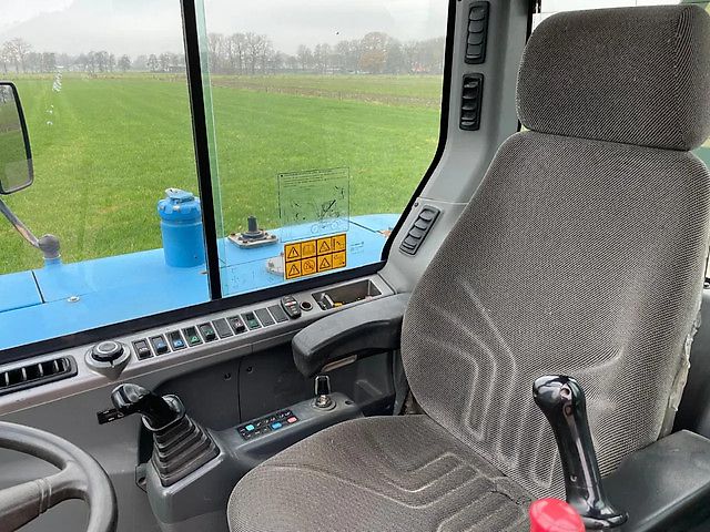 Pelle Doosan DX55W 5,5T 2010